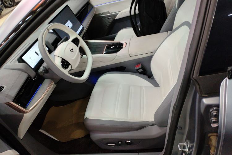 Used Dongfeng eπ eπ007 2024 Pure Electric 540 All-Wheel Drive Max Edition