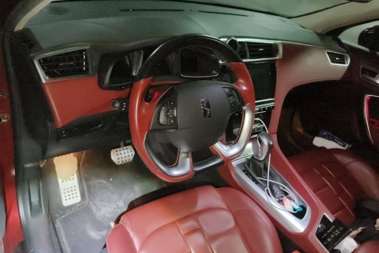 Used DS 4S 2018 30THP Luxury Model