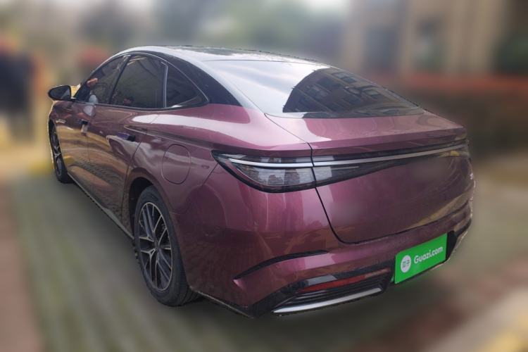 Used BYD Seal 2023 DM-i 1.5T 121km Flagship Model