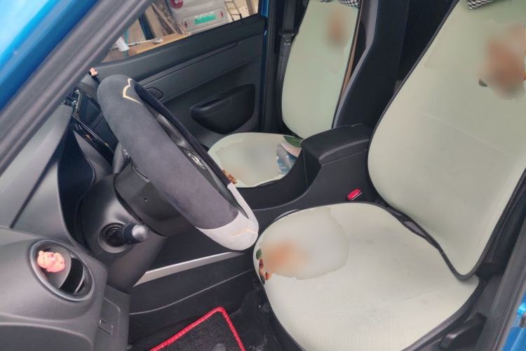 Used Dongfeng Fengon E1 2020 E-Intelligent Model
