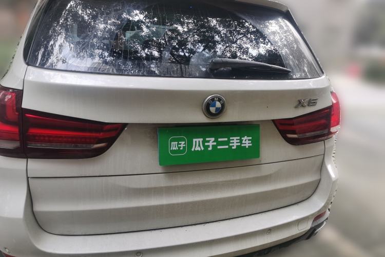 Used BMW X5 2017 xDrive35i Middle East