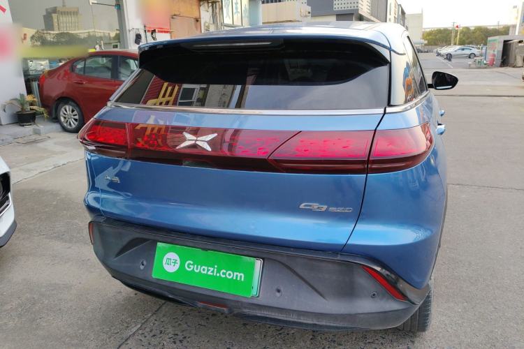 Used XPeng G3 2020 520 Smart Edition Exterior 4