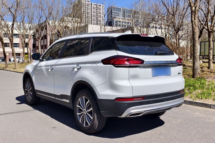 Used Geely Auto Emgrand X7 Sport 2020 1.8TD DCT Smart Connect PRO Exterior 6