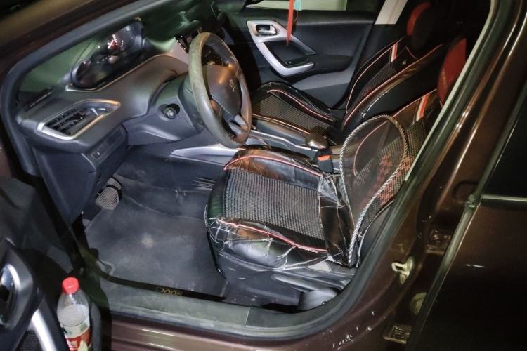 Used Peugeot 2008 2014 1.6L Automatic Trend Edition