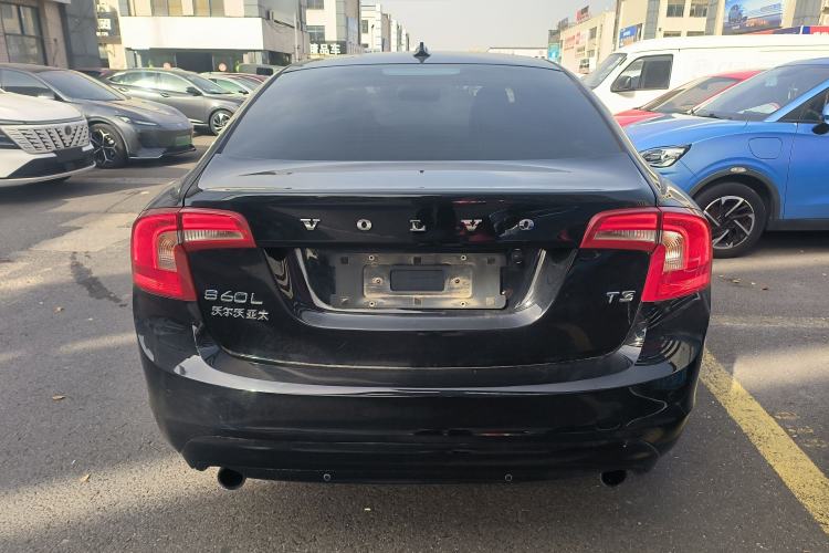 Used Volvo S60 2019 S60L T3 Intelligent Upgrade Edition