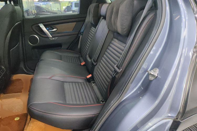 Used Land Rover Discovery Sport New Energy 2022 Facelifted P300e Plug-in Hybrid Electric Version
