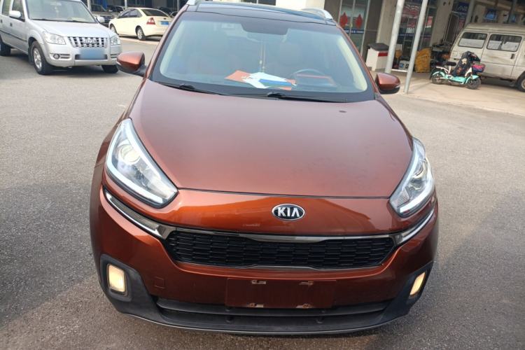 Used Kia KX3 2015 2.0L Automatic 4x4 PRM
