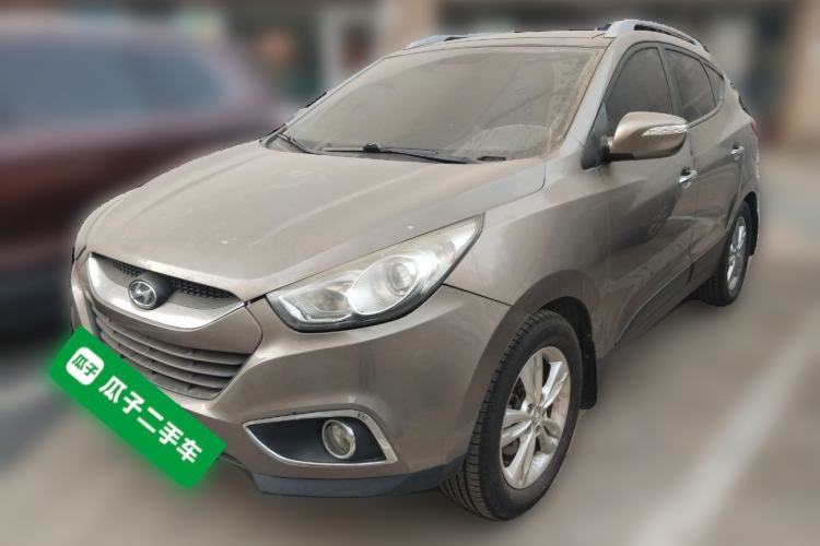 Used Hyundai ix35 2010 2.0L Automatic 4x4 Premium GLS Trim