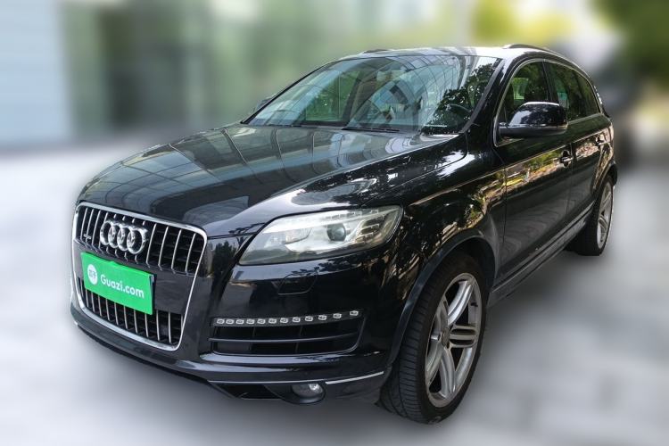 Used Audi Q7 2011 3.0 TFSI Comfort (200kW)
