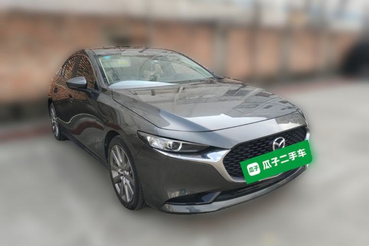 Used Mazda 3 Axela 2020 2.0L Automatic Zhiya Edition
