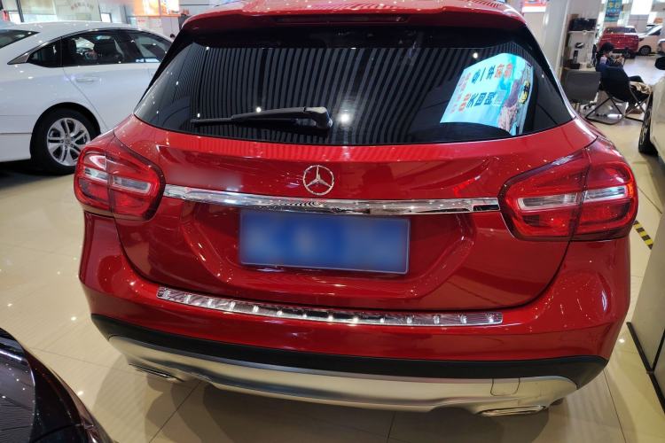 Used Mercedes-Benz GLA 2016 GLA 220 4MATIC Fashion Edition
