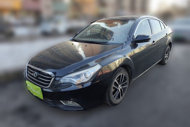 Used Bestune B50 2013 1.6L automatic luxury version