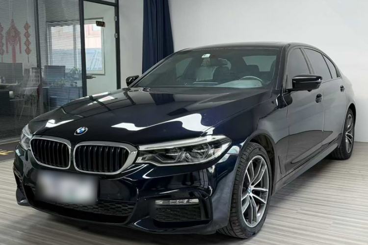 Used BMW 5 Series 2018 525Li M Sport Package