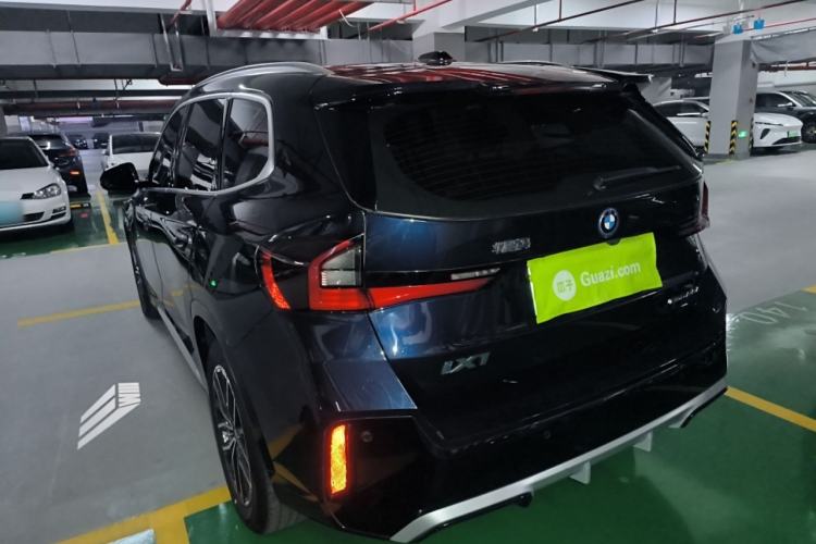 Used BMW iX1 2023 eDrive25L M Sport Package
