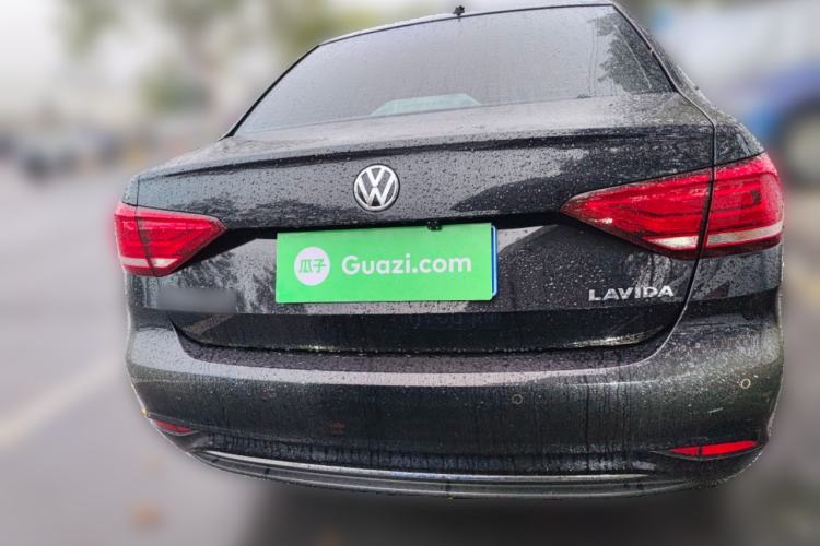 Used Volkswagen Lavida 2019 Lavida Start 1.5L Automatic Comfort Edition China VI Standard