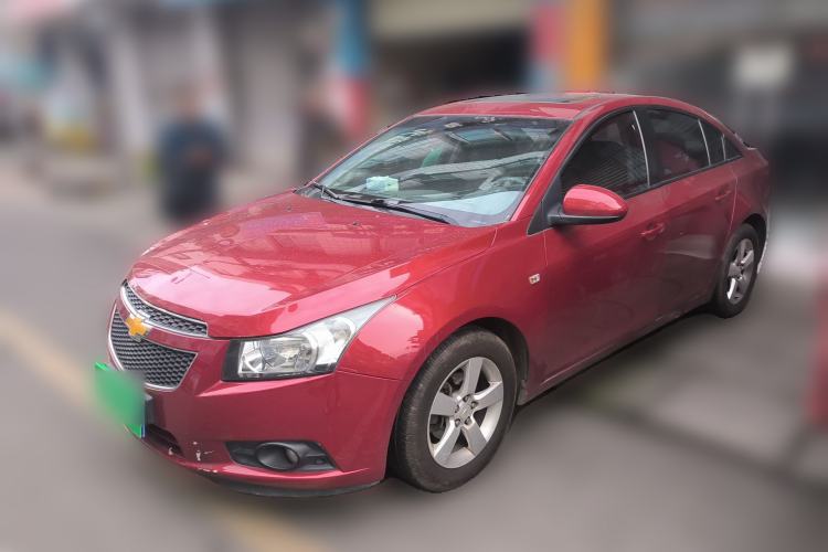 Used Chevrolet Cruze 2011 1.6L SE Automatic