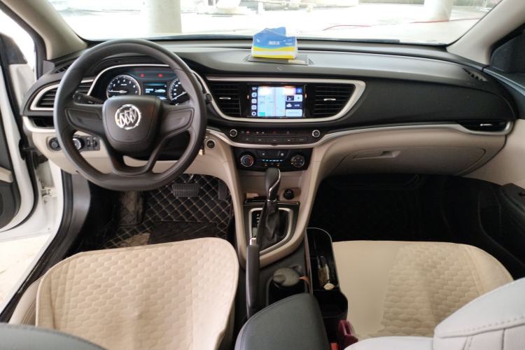 Used Buick GT 2021 Exemplar 1.5L Automatic Elite Version
