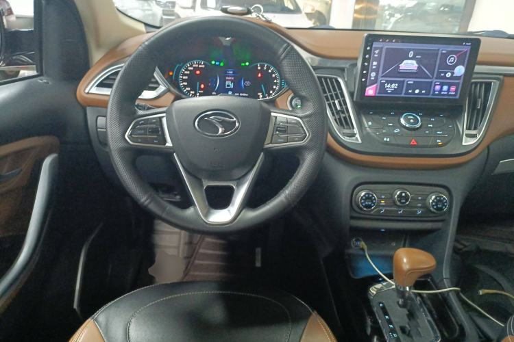 Used Soueast DX7 2018 1.5T Automatic Glory Edition