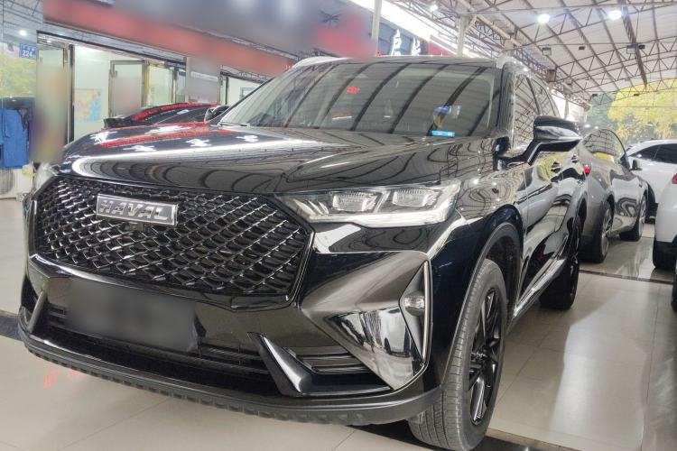 Used Haval H6 2021 3rd Generation 2.0T Automatic All-Wheel Drive Max