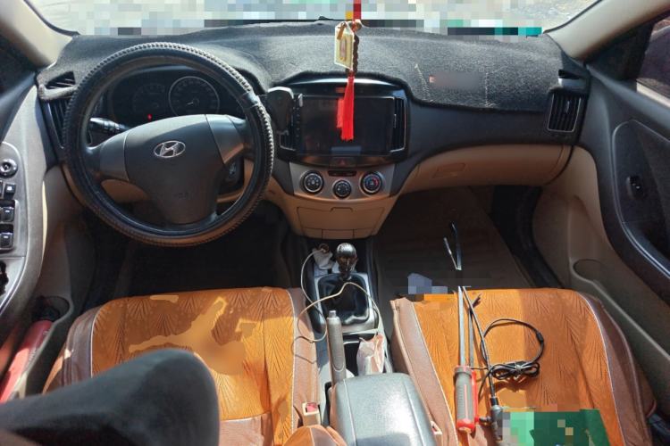 Used Hyundai Celesta 2011 1.6L Manual Comfort Edition
