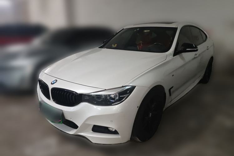 Used BMW 3 Series GT 2020 320i M Sport Night Edition