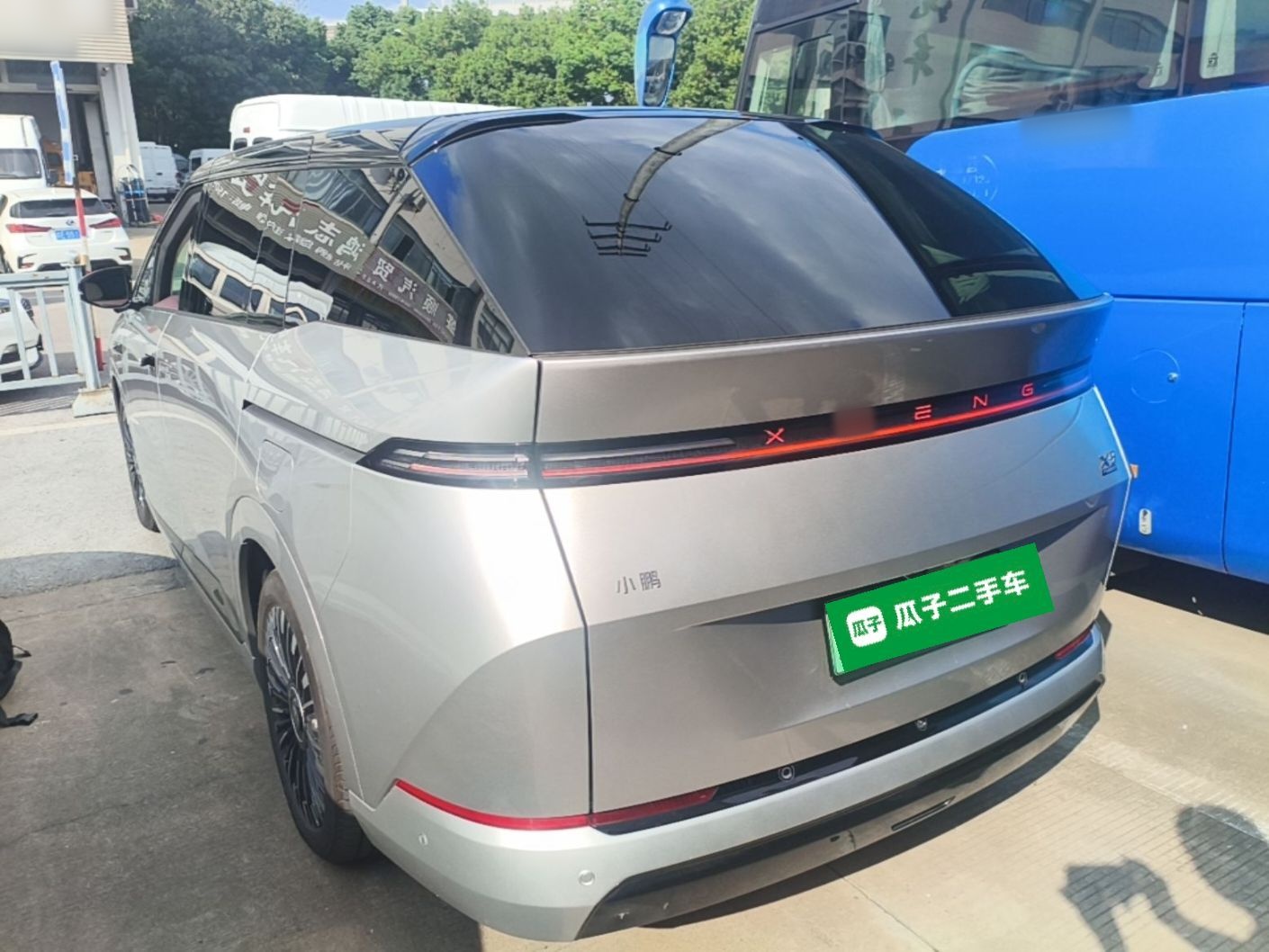 XPeng X9 2026 Model—Range-Extended Version 1602 Max — снимка 4