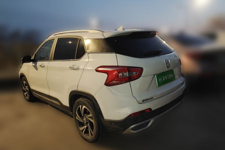 Used Baojun 510 2017 1.5L Manual Luxury Model
