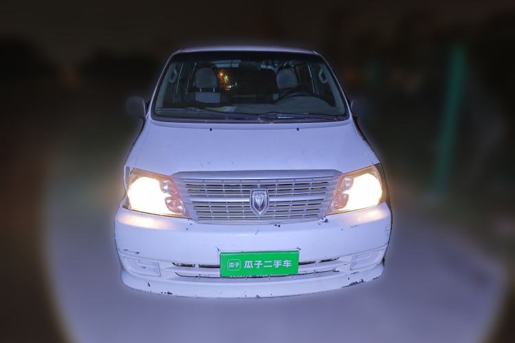 Used Jinbei Express 2017 2.0L Classic Version V19