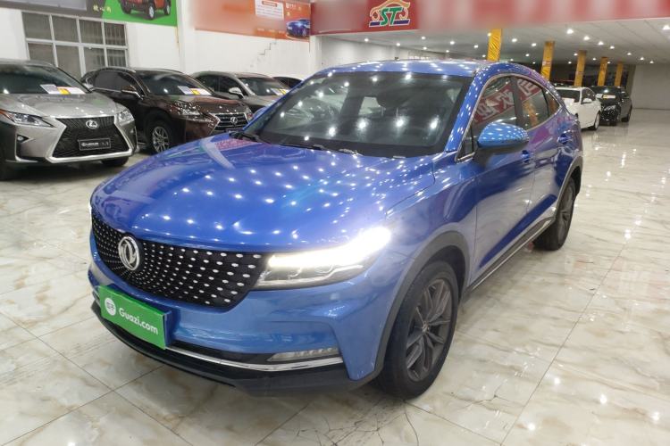 Used Dongfeng Fengon ix5 2019 220T CVT ZhiShang Trim China V Standard
