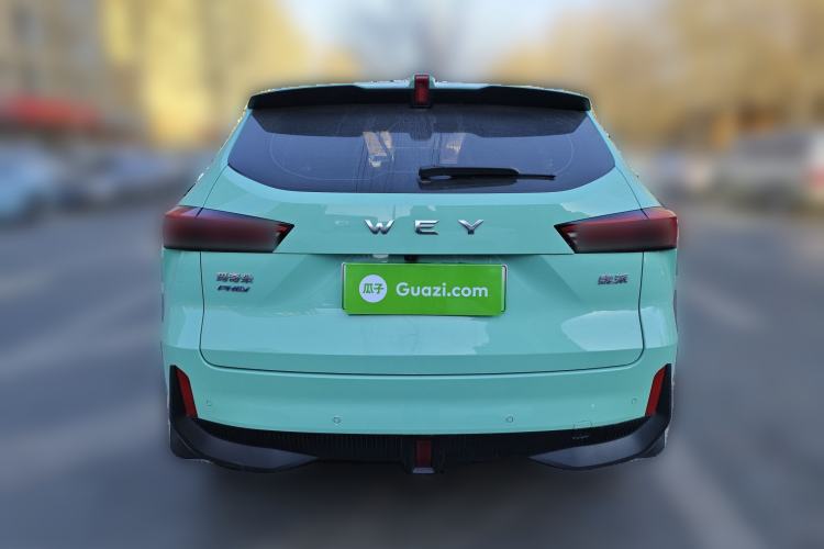 Used Wey Macchiato DHT-PHEV 2021 1.5L Master Edition