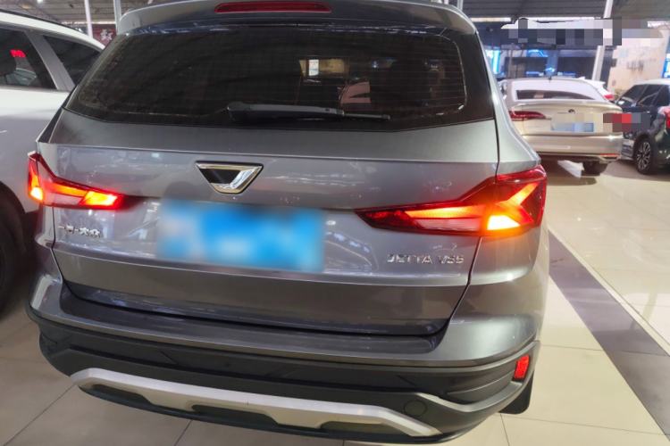 Used Jetta VS5 2021 280TSI Automatic Trend Edition
