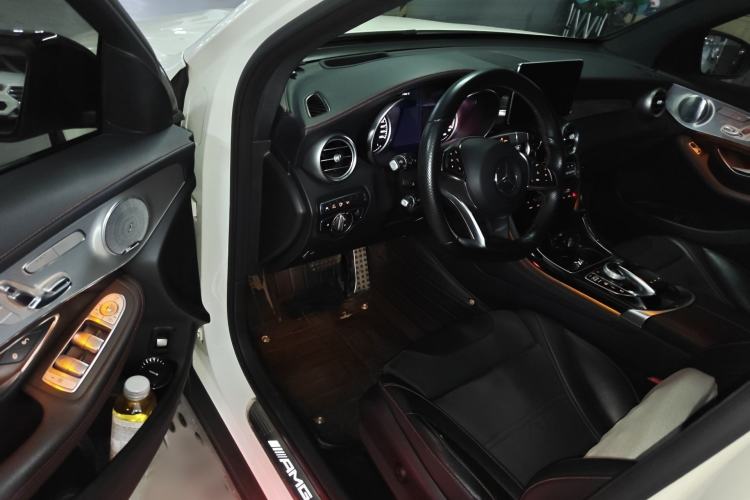 Used Mercedes-Benz GLC AMG 2017 AMG GLC 43 4MATIC