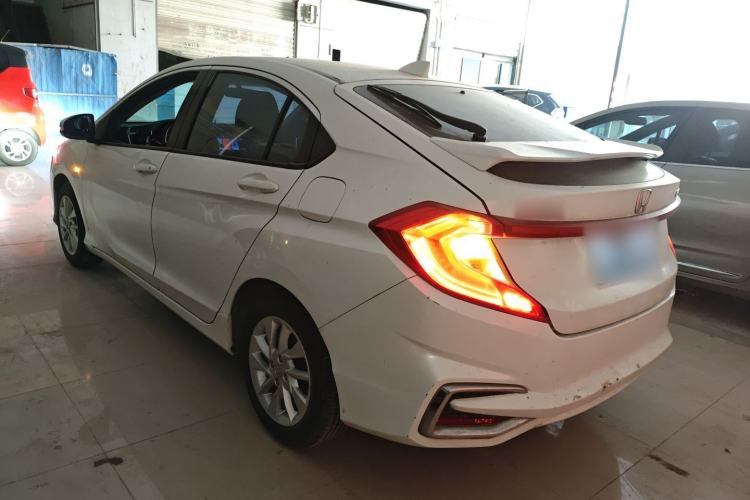 Used Honda Gienia 2017 1.5L CVT Classic Edition
