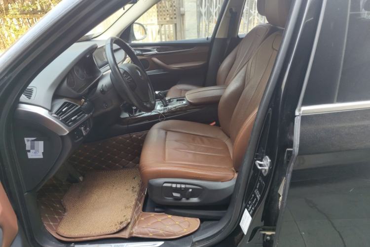 Used BMW X5 2014 xDrive35i Elegant Edition
