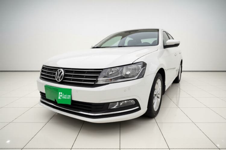 Used Volkswagen Lavida 2017 1.6L Automatic Comfort Edition