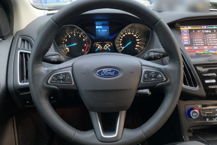 Used Ford Focus 2015 Sedan 1.6L Automatic Trend Model