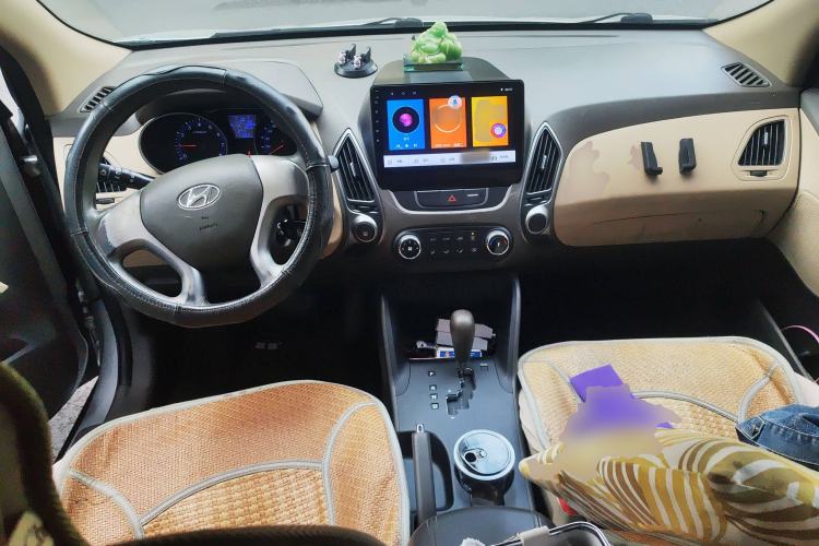 Used Hyundai ix35 2013 2.0L Automatic 2WD Comfort GL China IV Standard
