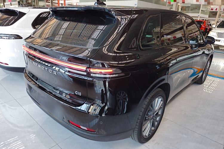 Used Leapmotor C10 2024 530 Smart Edition