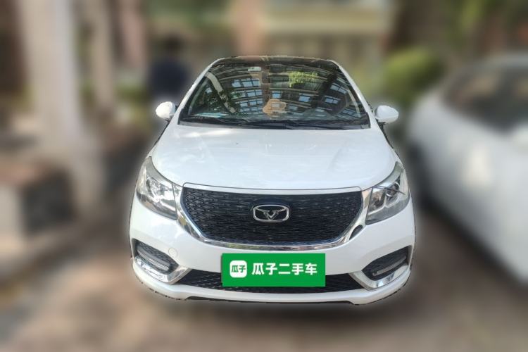 Used Cowin E3 2018 1.5L Manual Luxury Model
