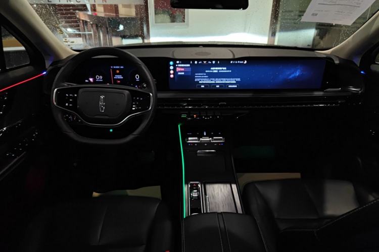 Used Lincoln Corsair 2024 2.0T Two-Wheel-Drive Luxury Edition
