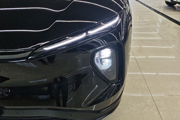 Used Nio ES6 2023 75 kWh
