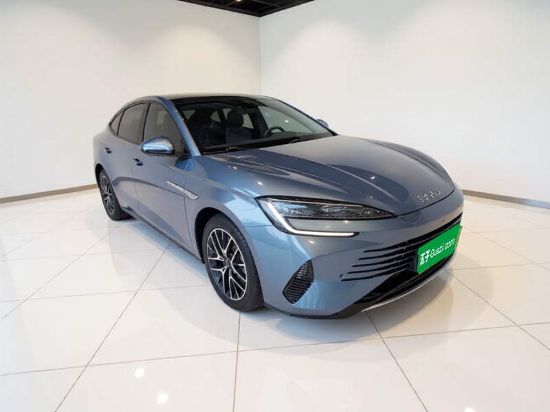 Used BYD Seal 2024 HONOR Edition DM-i 1.5L 121km Prestige Model — 3