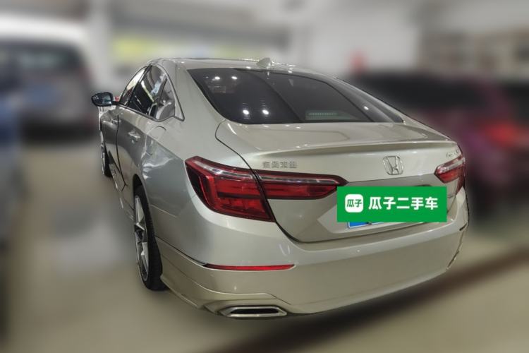 Used Honda Inspire 2019 260TURBO Elegant Edition China V Emission Standard
