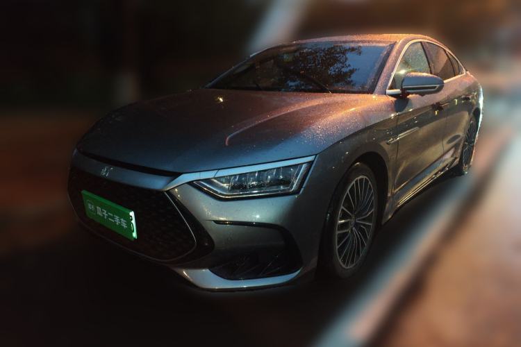 Used BYD Han 2022 DM-i 121KM Luxury Model