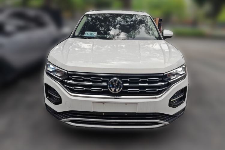 Used Volkswagen Tayron 2019 330TSI Two-Wheel Drive Luxury Model China VI Standard Front