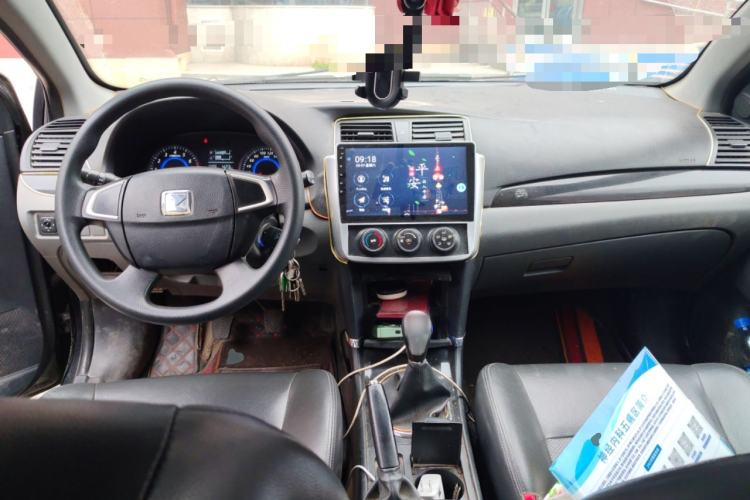 Used Zotye Z300 2012 1.5L Manual Elite Edition