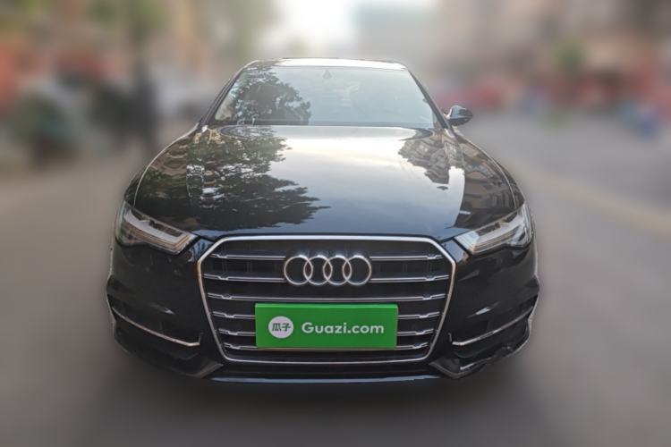 Used Audi A6L 2018 30th Anniversary Edition 35 TFSI Fashion Model
