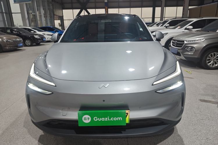 Used ONVO L60 2024 60 kWh Rear-Drive Version