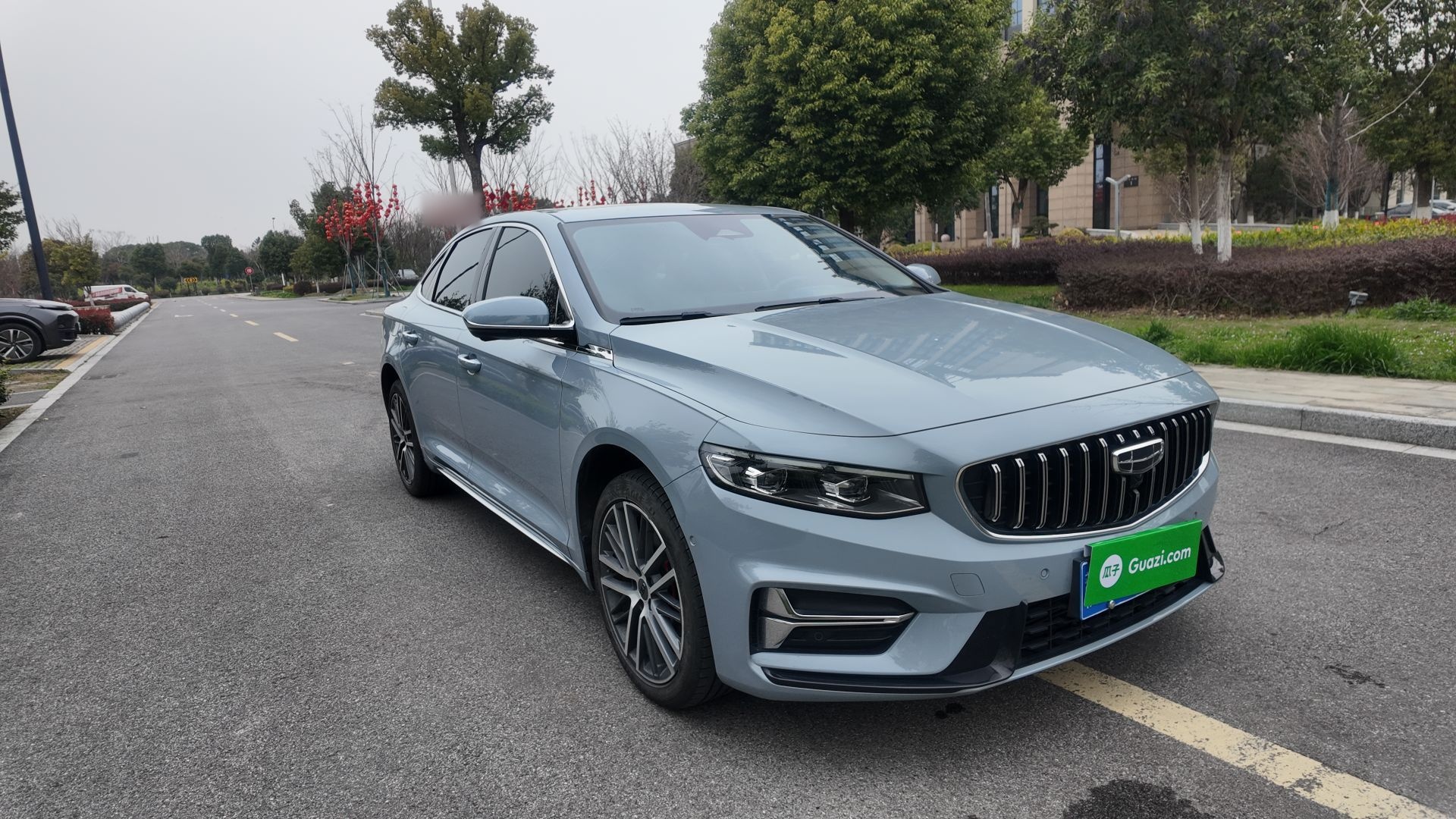 Geely Auto Preface 2023 2.0TD Prestige Version — снимка 7