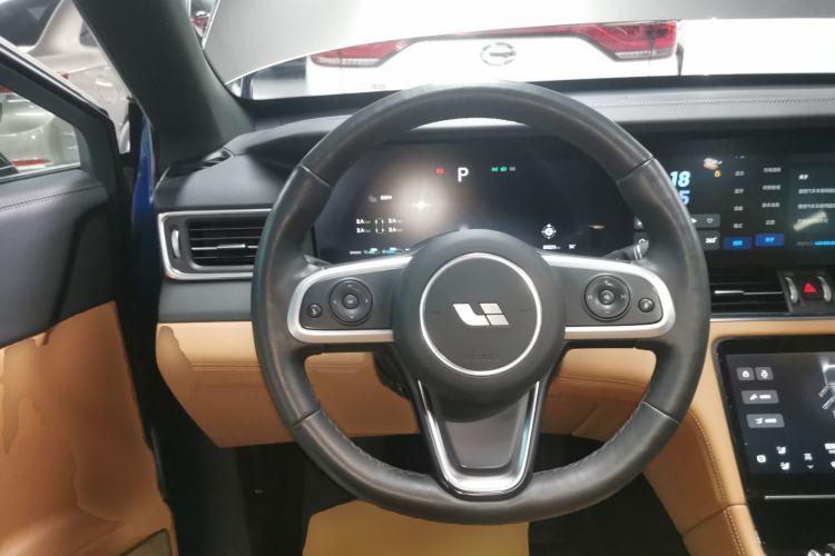 Used Li Auto ONE 2020 Extended-Range 6-Seater Version
